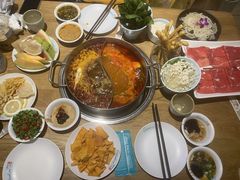 -青瓷火锅料理(西单大悦城店)