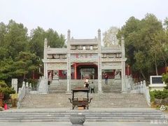 -南阳卧龙岗武侯祠