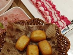 -蜀留香火锅(社会山店)