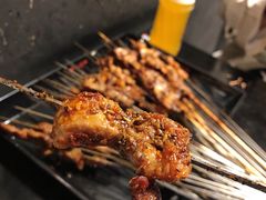 -碎怂烤肉(钟楼柳巷店)