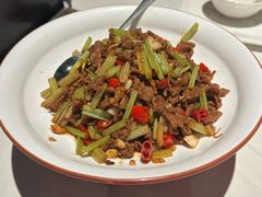 -北平楼·烤鸭·北京菜(牡丹园店)