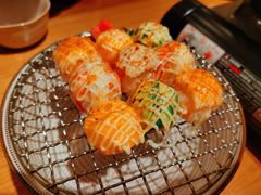 -团子君寿司·茶