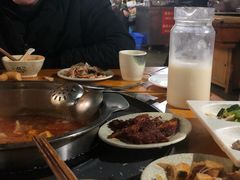 鲜榨豆浆-重庆乌鱼庄·龙滋鲜(青羊大道店)