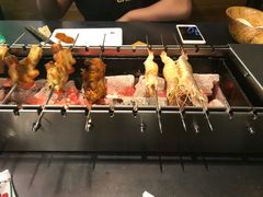 -很久以前羊肉串(清河店)