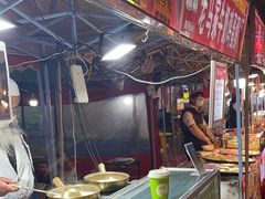 -清真老马家国华牛奶鸡蛋醪糟(正宁路店)