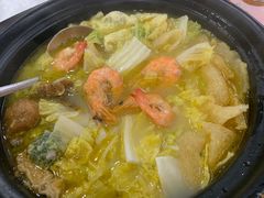 -聚丰园•湖鲜餐厅(阿红私房菜梅石路店)