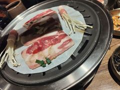 -九田家黑牛烤肉料理(中北镇店)