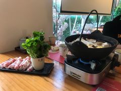 肥牛火锅-花漫里日式餐厅(刺桐店)