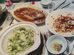 -又见炊烟私房菜(敬亭路店)