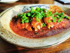 蒜泥白肉-不相离盐帮菜(郎园店)