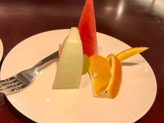 迷你果盘-中国坊中餐厅(石家庄希尔顿酒店)