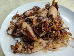 吹筒仔-将军烧鹅海鲜酒楼