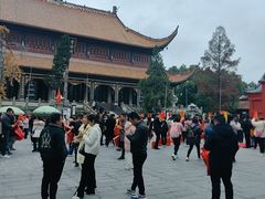 -南岳衡山风景名胜区-南岳大庙