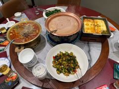 -哈啾嗨·蒙文化主题餐厅(京汉新城店)