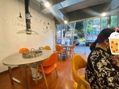 大堂-去吃火盆烧烤(渝北兴科路店)