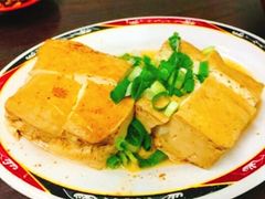 滷豆腐-志明牛肉拉麵(北投总店)