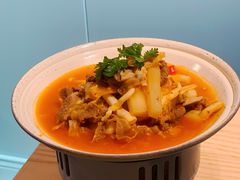 牛肉泡菜锅-米泰芒·东南亚料理(体育西店)