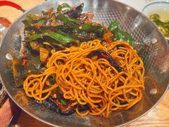 -肥三土菜馆(五四广场店)