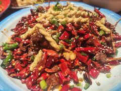 牙签肥牛-兔槽江湖菜·重庆璧山兔(水围店)