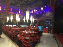 大堂-巴九门老火锅(来福士打望店)