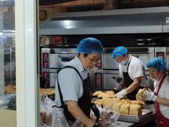 -钟楼大面包
