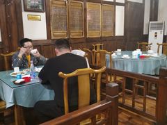 大堂-庶民居中餐馆(花土店)