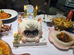 -森林象亲子餐厅·儿童生日会