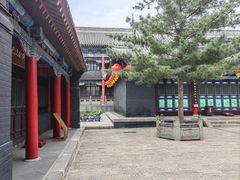 -长安寺