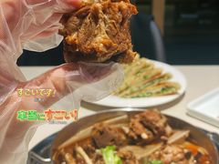 羊蝎子锅-浩爷羊蝎子火锅(望京店)