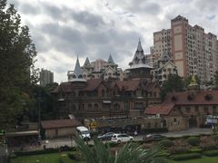 -马勒别墅·中餐厅