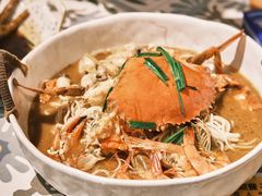 -十面欢腾·海鲜面·台式Bistro(长乐路店)