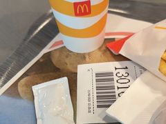 -麦当劳(四川北路店)