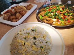 -胡马八破·川菜小馆(高新万达店)