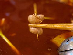 兔腰-冯记香辣兔火锅(茶店子总店)
