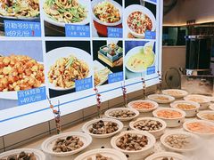 -悦海·家宴·冰花皮皮虾大锅贴(宝龙店)