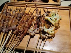 -新凯旋烧烤·燕姐千岛湖土菜