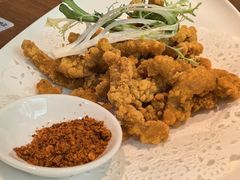 -周家二小姐的菜·扬州菜·香炒蟹·狮子头(江都金鹰店)