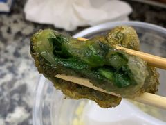 韭菜-老福平张记杏仁茶芝麻茶