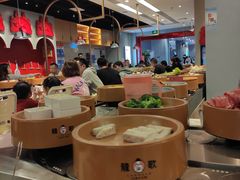 -龍歌自助小火锅(市南金茂湾店)
