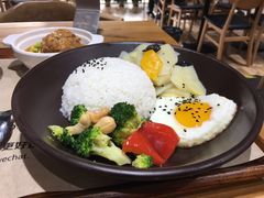 -海盗虾饭·剥好的小龙虾饭(上地辉煌店)