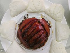 -郭林家常菜烤鸭(曙光西路店)