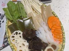-鱼酷活鱼烤鱼(北美店)