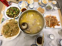 -朴小妹人参鸡汤火锅(长白山万达店)