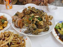 -北戴河庆山饭店·海鲜砂锅粥(北戴河黑石路店)