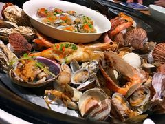 -船梆煮•蒸汽海鲜·炉火烤肉(五四广场店)