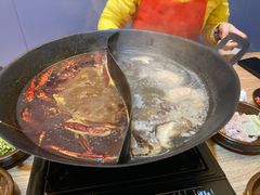 -九元重庆火锅(柳巷店)