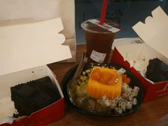 芒果雪砖-鲜芋仙(中环百联2店)