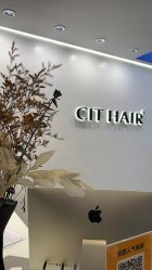 -CIT造型·烫发·染发