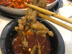 -味之绝美蛙鱼头火锅(高新店)