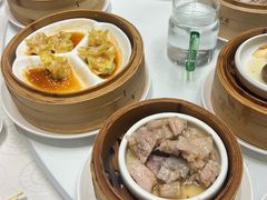 -中山国际酒店中餐厅